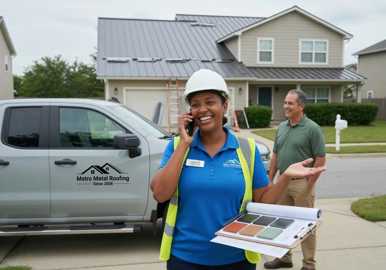 Metal Roofing Installation Fries, VA FAQs
